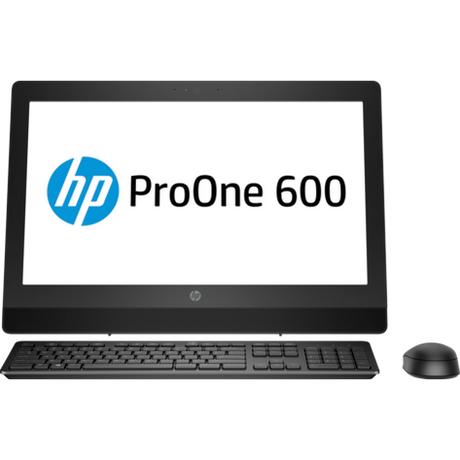 All in one HP ProOne 600 G3 i5-6500 8GB RAM 512GB SSD Windows 10 pro 21,5" (Reacondicionado) - Gestion y Equipos (G&E)