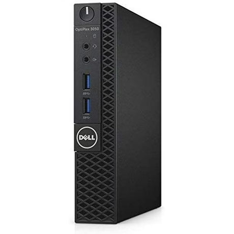 Mini PC Dell OptiPlex 3050 i5-7500T 8GB RAM 512GB SSD Windows 11 Pro (Reacondicionado) - Gestion y Equipos (G&E)