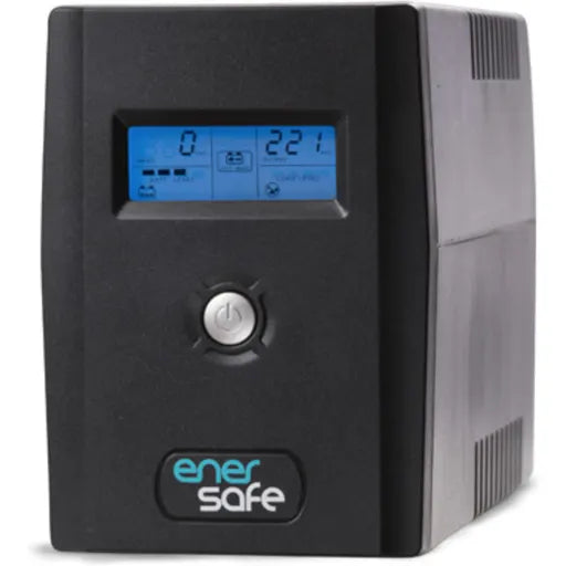 UPSESESIT600VA Enersafe UPS ESIT 600Va/360Watts (Nuevo)