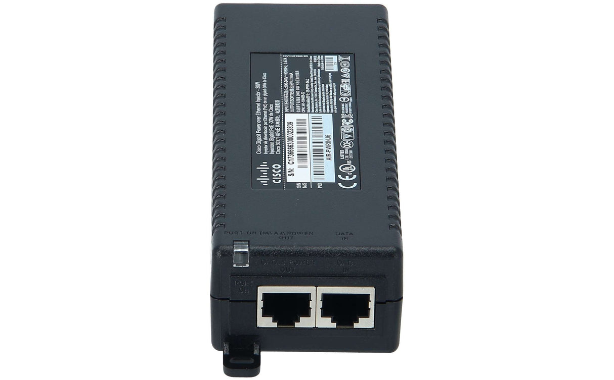 AIR-PWRINJ6 Cisco Aironet PoE Injector