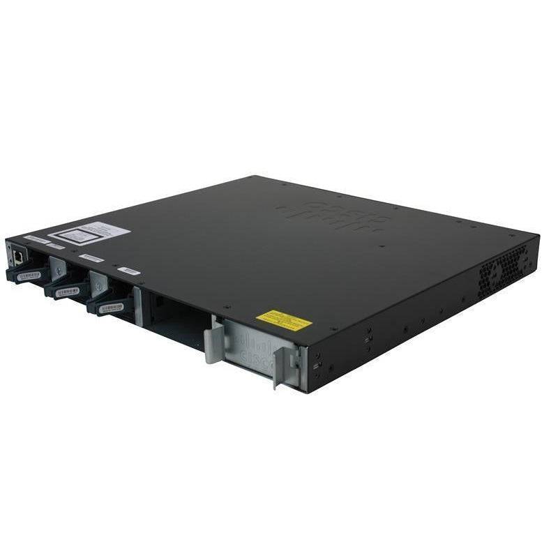 Cisco WS C3650 12X48FD E   Cisco Catalyst 3650 48 Port mGig, 2x10G