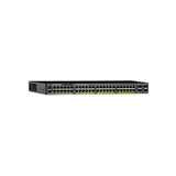 WS-C2960X-48LPS-L Switch Cisco Catalyst 2960-X Series Switch 48xGigE PoE 370W 4x1G SFP (Reacondicionado) - Gestion y Equipos (G&E)