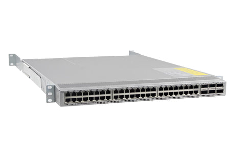Switch Cisco Nexus N9K-C93108TC-EX 48 Puertos 10GBase-T + 6 Puertos 100G QSFP28 - Gestion y Equipos (G&E)