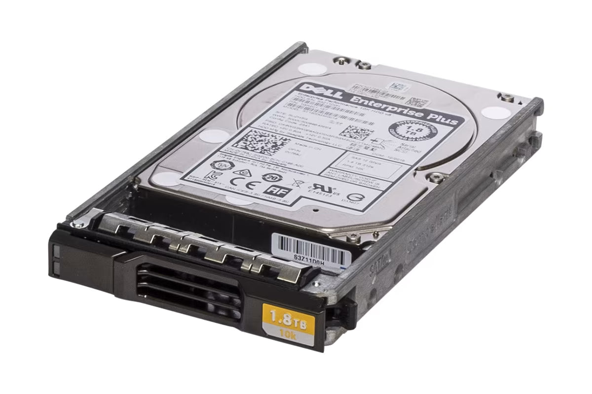 V768J Dell 1.8TB 10K 12Gb 2.5 SAS 0V768J