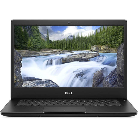 Notebook Dell 3400 Intel Core i7-8565U 8GB RAM 256GB SSD (Reacondicionado) - Gestion y Equipos (G&E)