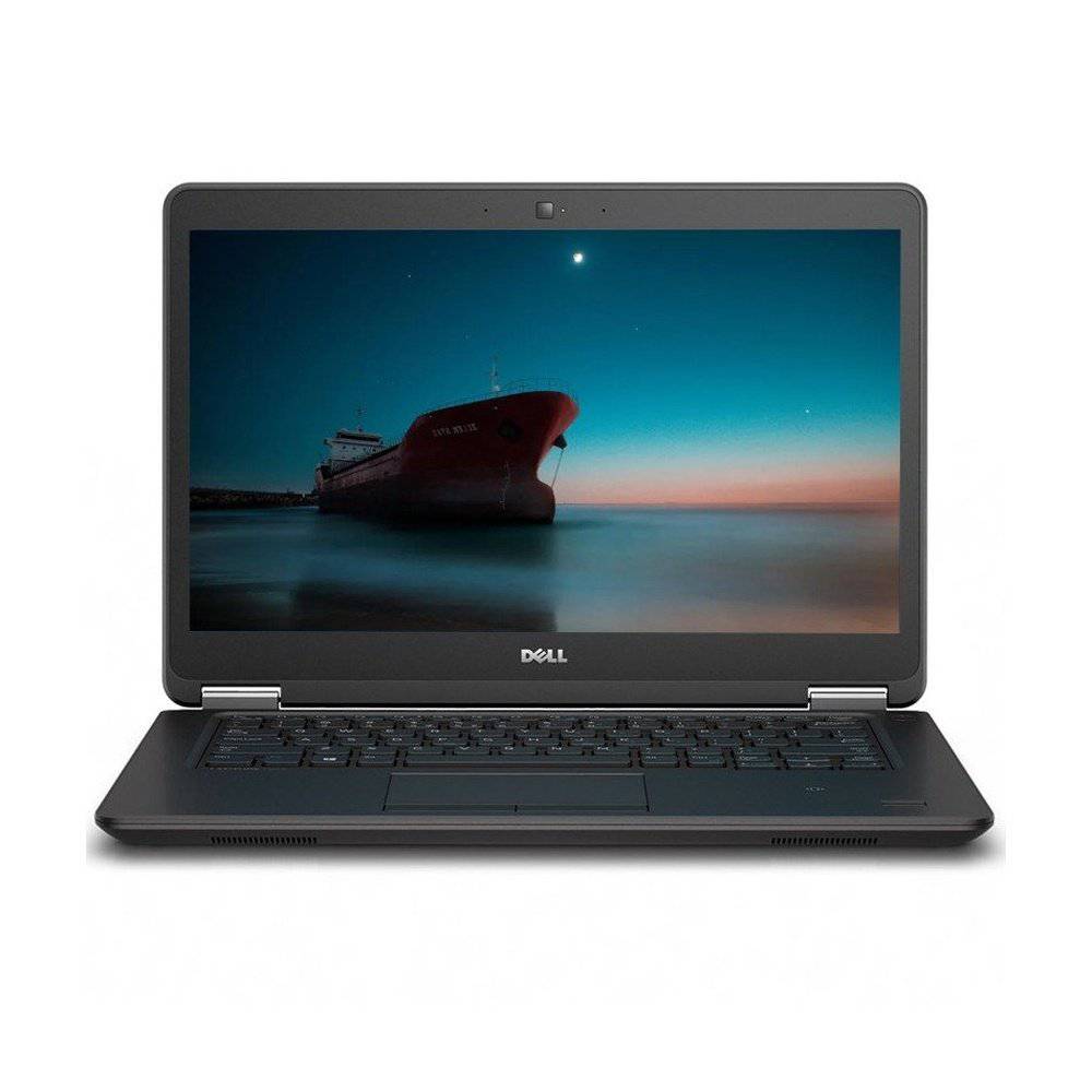 Notebook Dell Latitude E7450 i5-5300 8GB RAM 512GB SSD Windows 10 Pro 14" (Reacondicionado) - Gestion y Equipos (G&E)