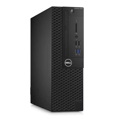 D11S002 Dell OptiPlex 3050 SFF i5-7500 8GB RAM 256GB SSD Windows 10 Pro (Reacondicionado) - Gestion y Equipos (G&E)