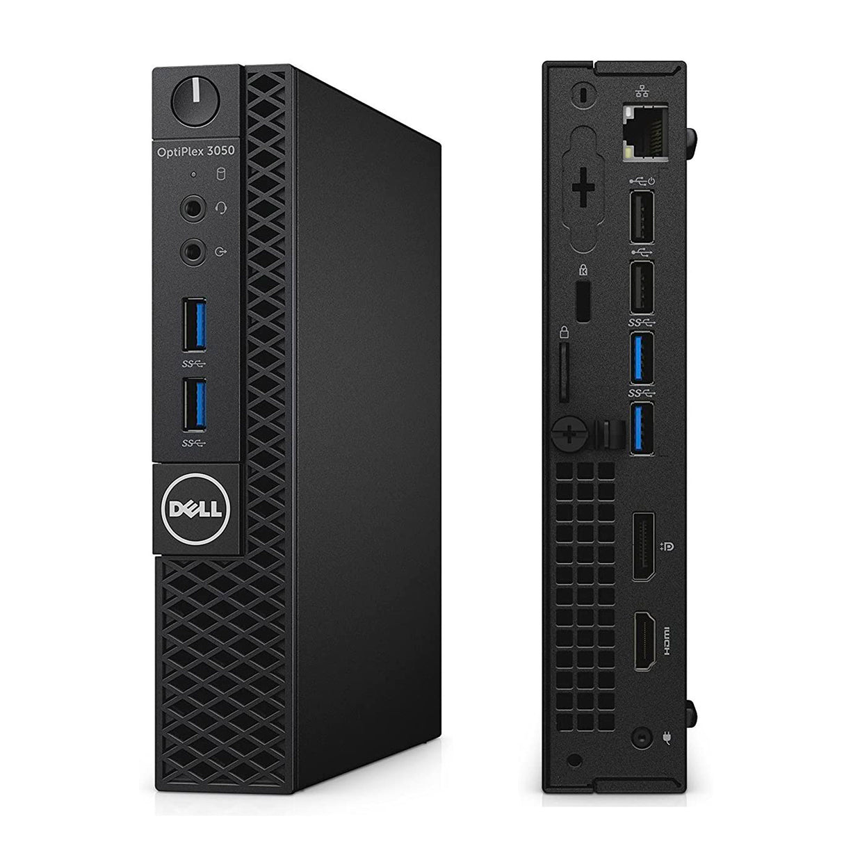 MINI PC Dell Tiny Optiplex 3050 i5-7500T 8GB RAM 512GB SSD Windows 10 (Reacondicionado) - Gestion y Equipos (G&E)