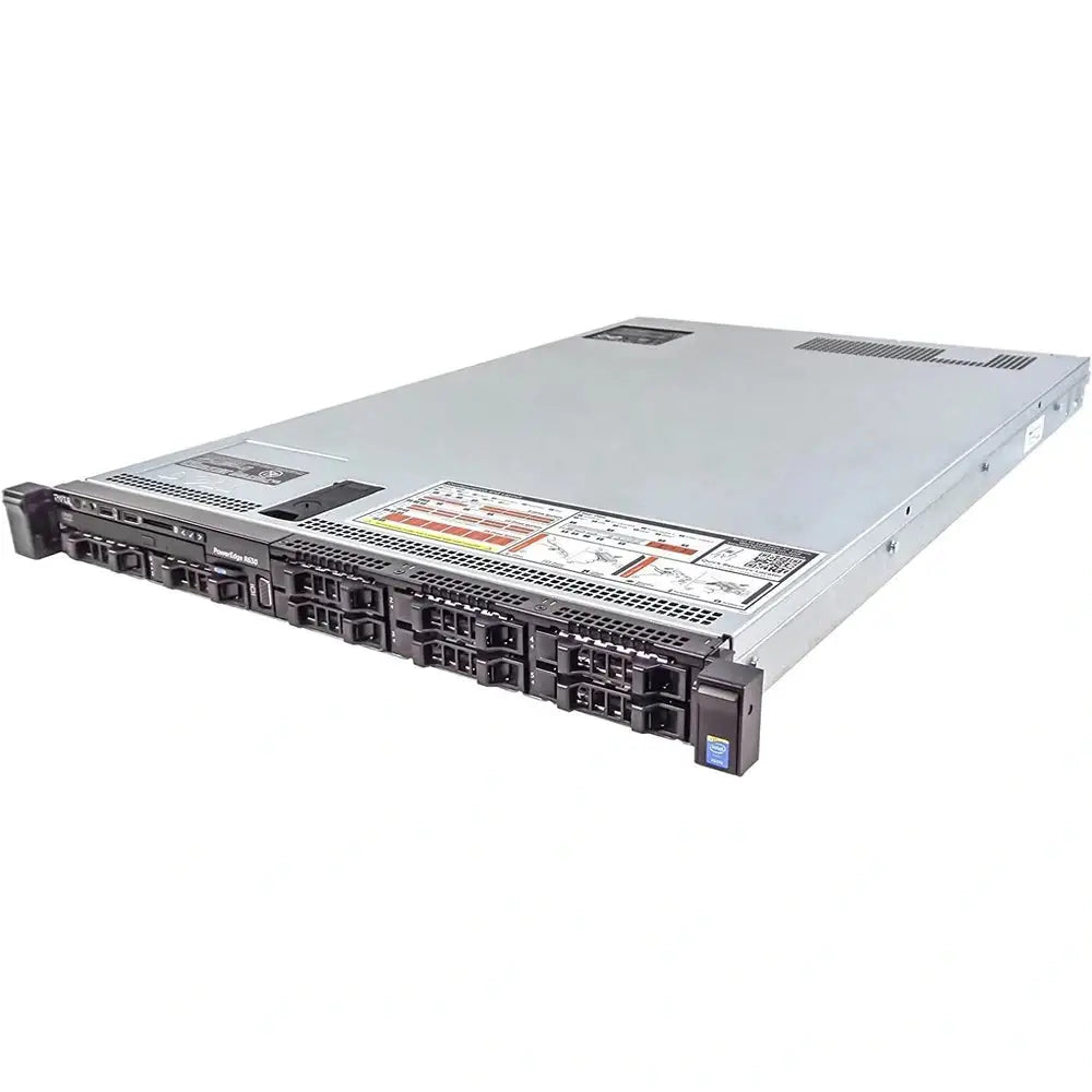 Dell PowerEdge R630 Server 8SFF Chassis (Reacondicionado)