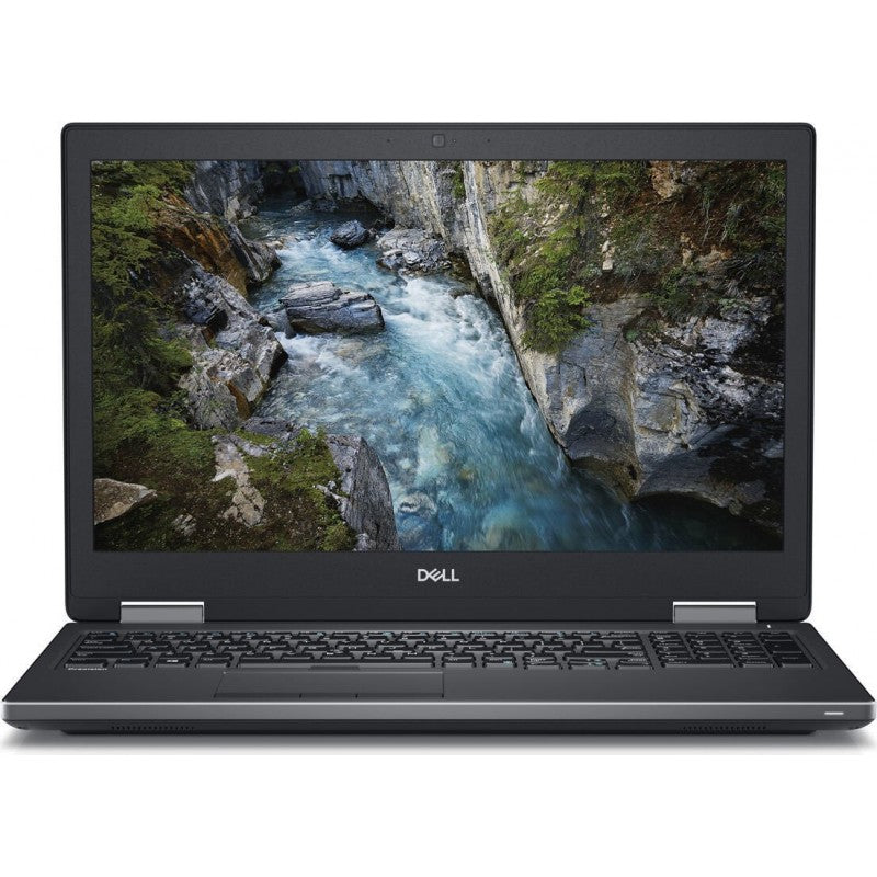 Notebook Dell Precision 7540 i7-9850H 32GB RAM 256GB SSD Windows 11 Pro 15,6 (Reacondicionado)