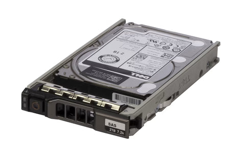 TMVN7 Dell 2TB 12G 7.2K 2.5 NL SAS w/DXD9H (Nuevo) - Gestion y Equipos (G&E)