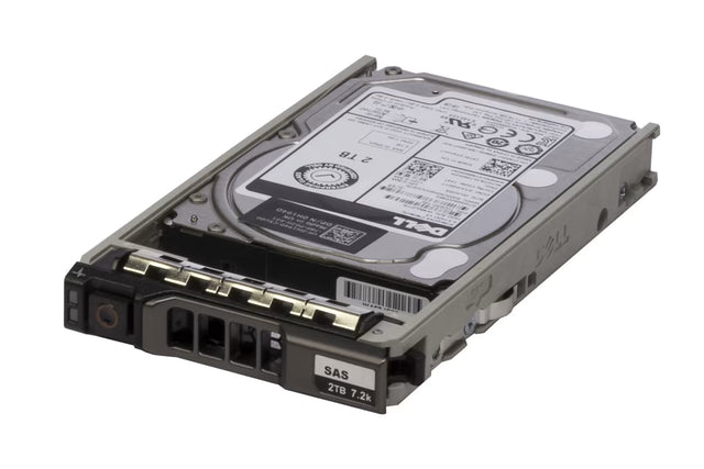 TMVN7 Dell 2TB 12G 7.2K 2.5 NL SAS w/DXD9H (Nuevo) - Gestion y Equipos (G&E)