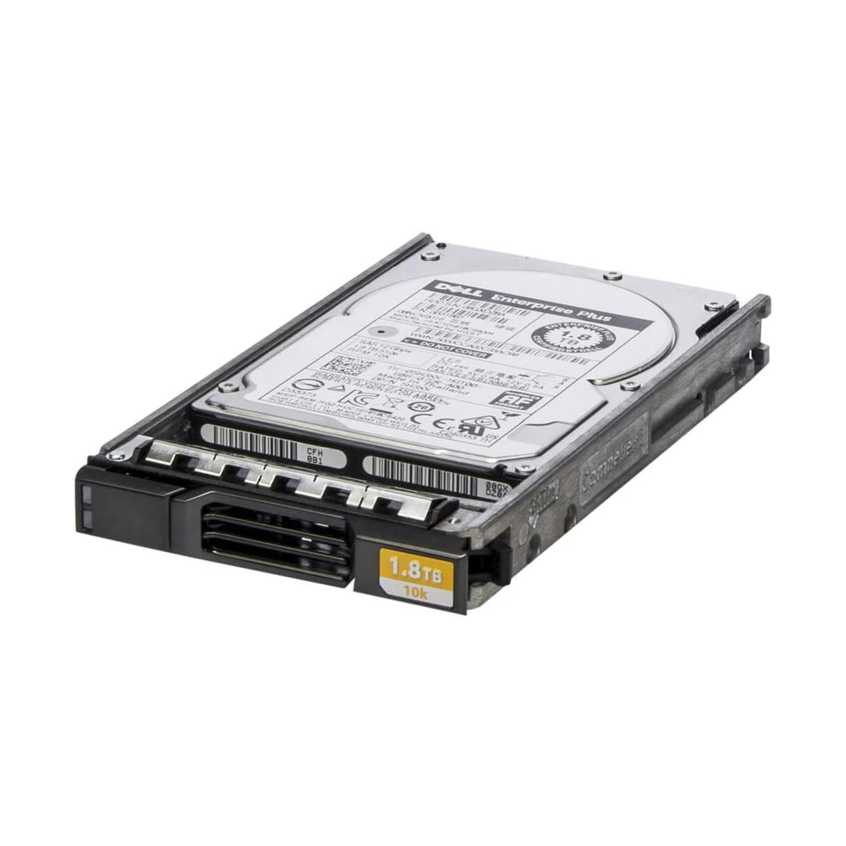 5H3XX Dell 1.8TB 10K 12Gb 2.5 SAS HDD 05H3XX