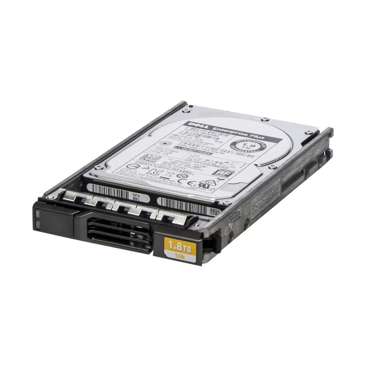 5H3XX Dell 1.8TB 10K 12Gb 2.5 SAS HDD 05H3XX