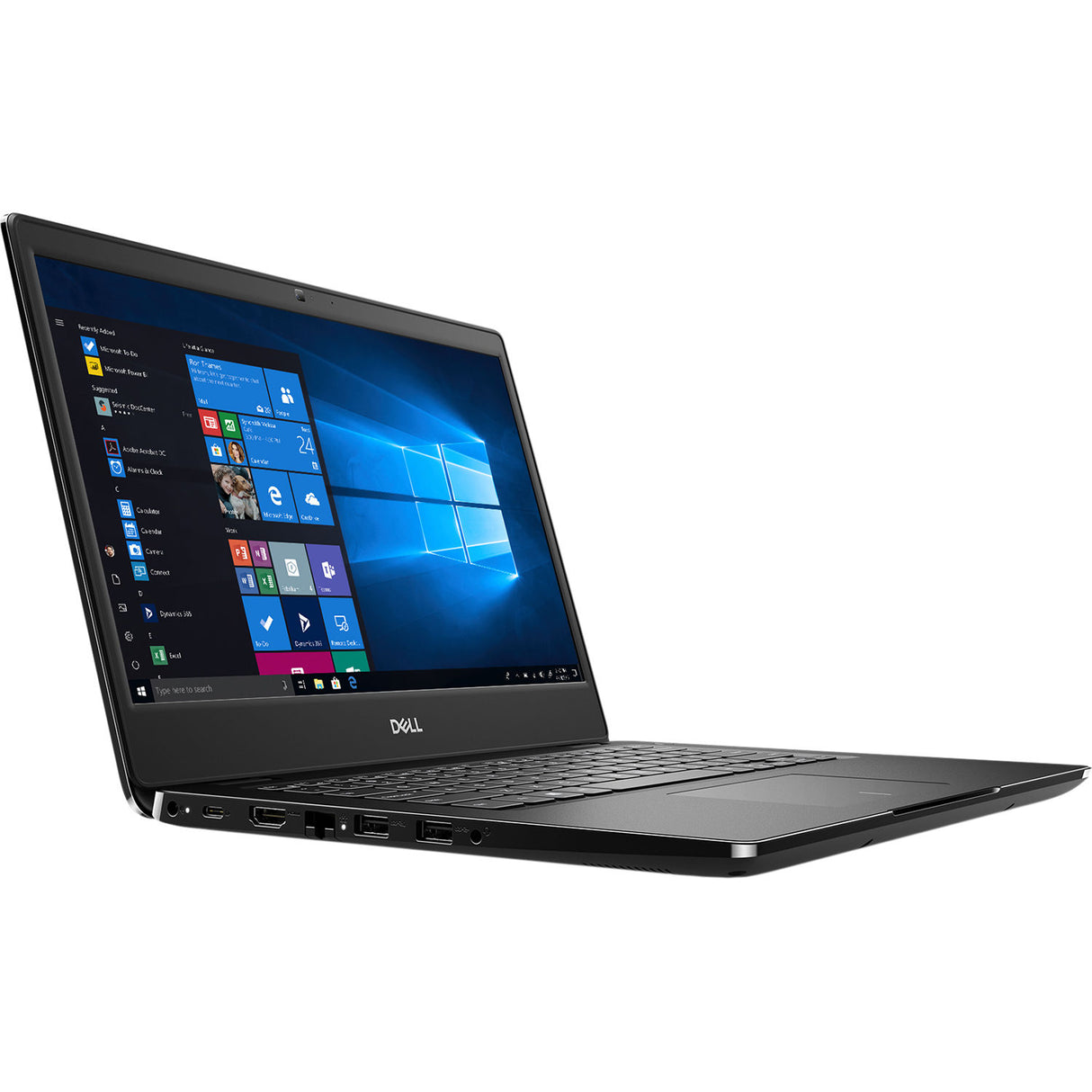 Notebook Dell 3400 Intel Core i5-8265U 16GB RAM 480GB SSD (Reacondicionado)
