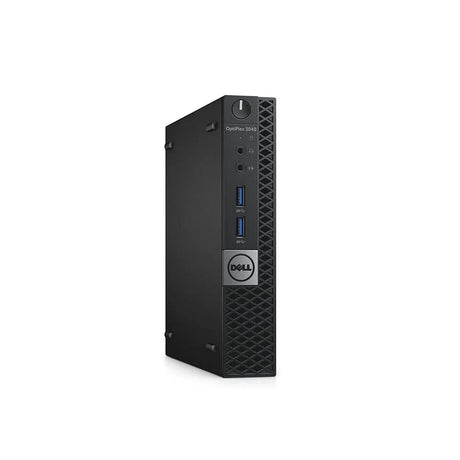 Mini PC Dell OptiPlex 3040 i5-6500T 8GB RAM 512GB SSD Windows 10 Pro (Reacondicionado) - Gestion y Equipos (G&E)