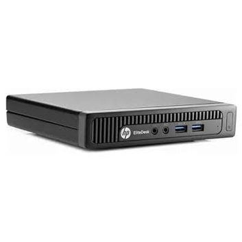 Mini PC HP Prodesk 600 G2, i3-6100T, 8GB RAM, 256GB SSD, Windows 10 Pro (Reacondicionado) - Gestion y Equipos (G&E)