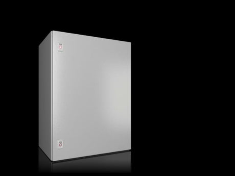 AX 7646400 Rittal Gabinete Rack Mural 19” 15U, 600 × 800 × 400 mm, Gris RAL 7035 - Gestion y Equipos (G&E)
