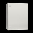 AX 7646400 Rittal Gabinete Rack Mural 19” 15U, 600 × 800 × 400 mm, Gris RAL 7035 - Gestion y Equipos (G&E)