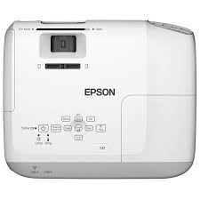 Proyector Epson Powerlite S17 SVGA 3LCD 2.700 Lumenes (800x600) 10,000:1 (Reacondicionado) - Gestion y Equipos (G&E)
