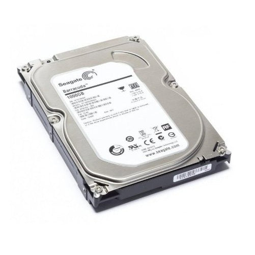 ST1000DM003 Seagate 1TB 7.2K 3.5 6G SATA HDD - Gestion y Equipos (G&E)