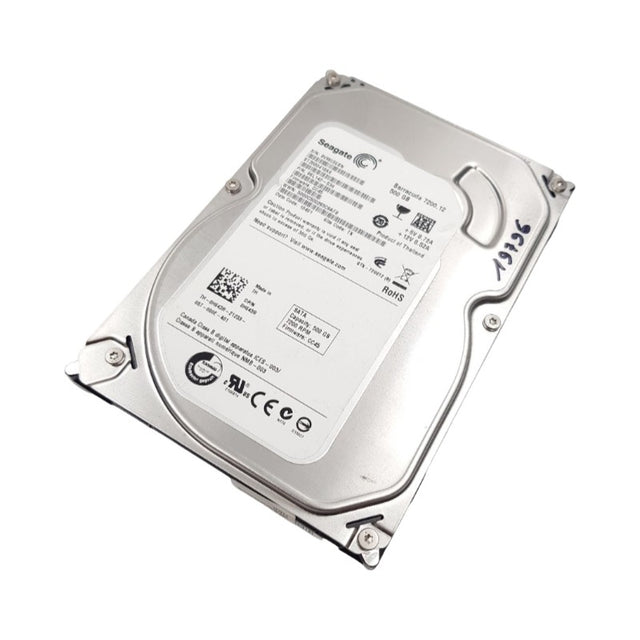 ST3500418AS Seagate 500GB 7200RPM SATA 3.5 (Reacondicionado) - Gestion y Equipos (G&E)