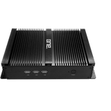 Workstation Monitor ViewSonic TD2220 22" + Mini PC ONE, i5-8259U, 8GB RAM, 256GB SSD (Reacondicionado) - Gestion y Equipos (G&E)