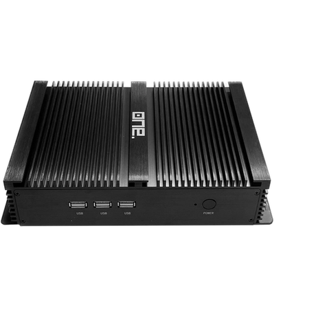 Workstation Monitor ViewSonic TD2220 22" + Mini PC ONE, i5-8259U, 8GB RAM, 256GB SSD (Reacondicionado) - Gestion y Equipos (G&E)