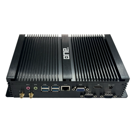 Mini PC ONE H-5000, i5-8259U, 8GB RAM, 256GB SSD, Windows 10 Pro - Gestion y Equipos (G&E)
