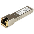 GLCTEST StarTech Cisco GLC-TE Compatible Module, 1000BASE-T Copper Industrial - Gestion y Equipos (G&E)