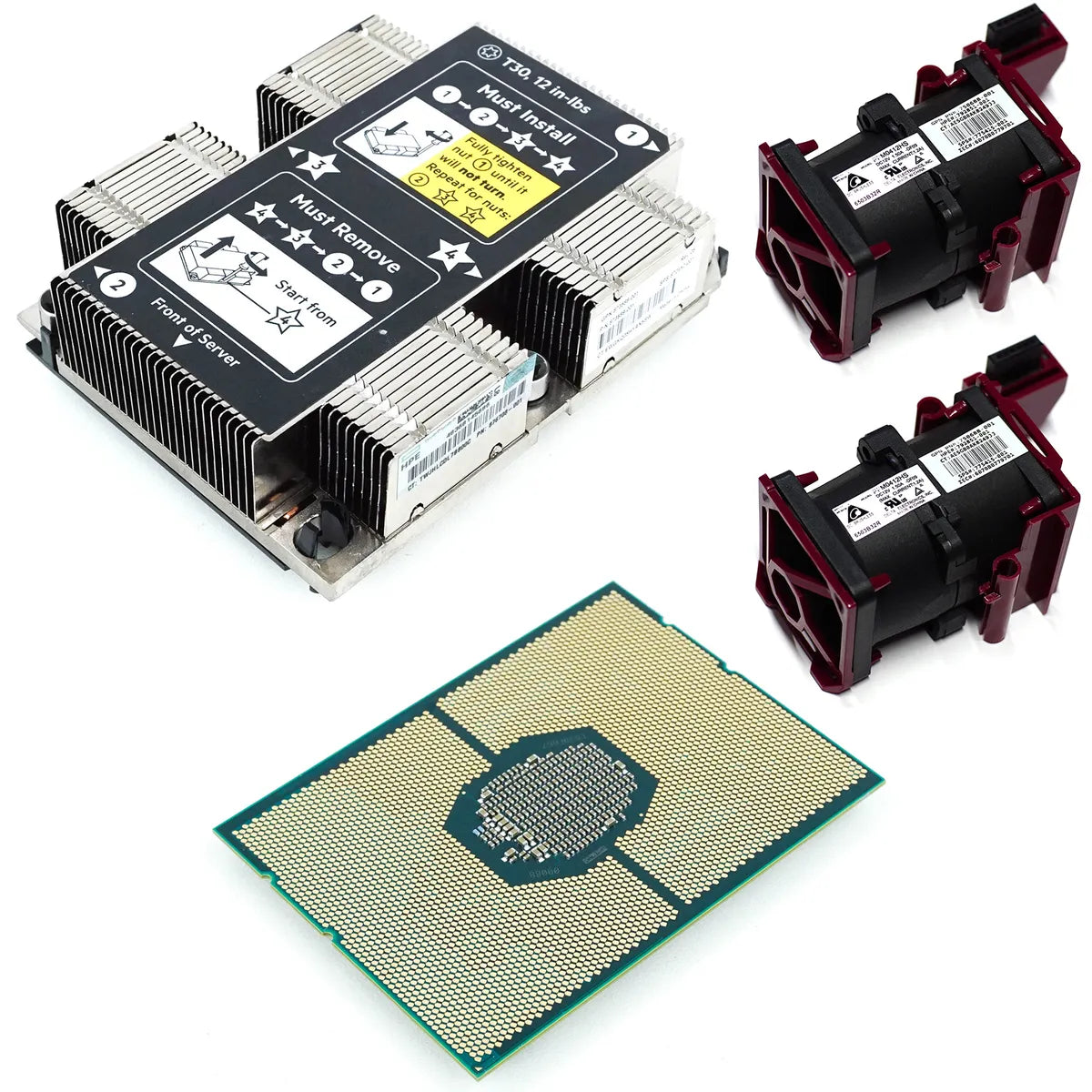 860653-B21 HPE Intel Xeon Silver 4110 Processor Kit para DL360 G10