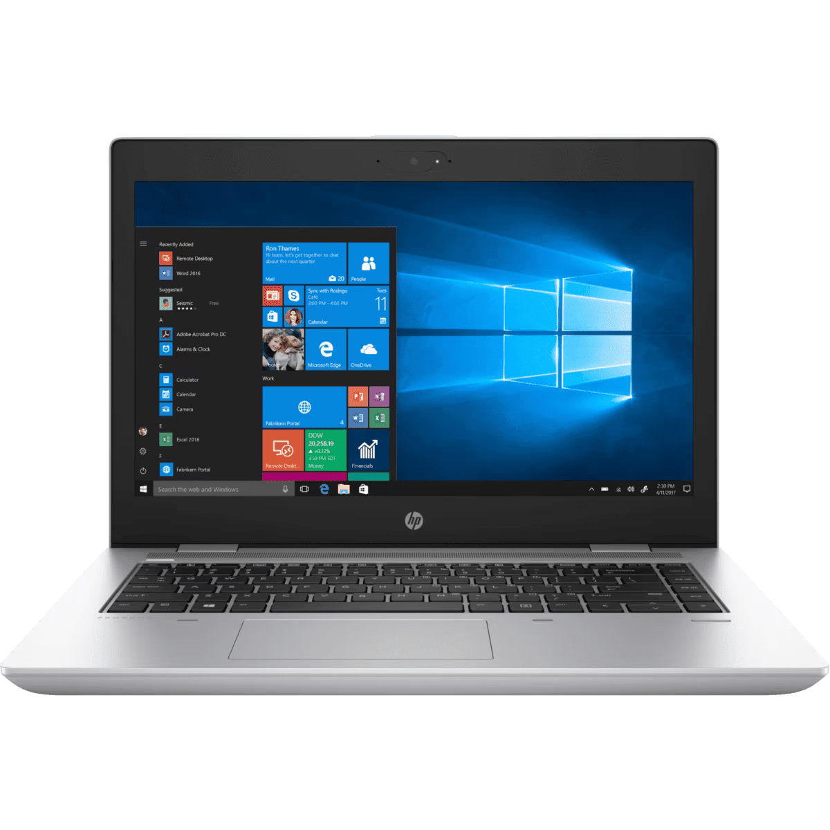 Notebook HP ProBook 640 G4 Intel Core i7-8550U 16GB RAM 256GB SSD (Reacondicionado) - Gestion y Equipos (G&E)