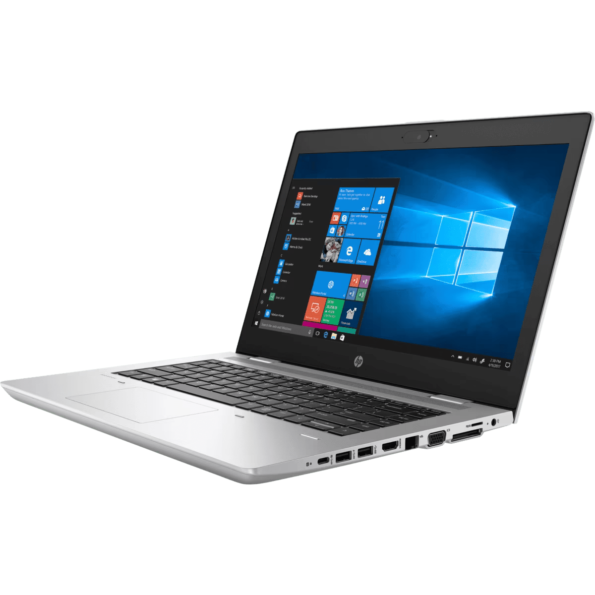 Notebook HP ProBook 640 G4 Intel Core i7-8550U 16GB RAM 256GB SSD (Reacondicionado) - Gestion y Equipos (G&E)