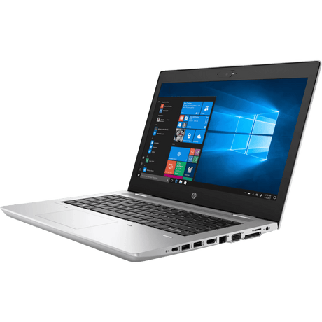 Notebook HP ProBook 640 G4 Intel Core i7-8550U 8GB RAM 256GB SSD (Reacondicionado) - Gestion y Equipos (G&E)