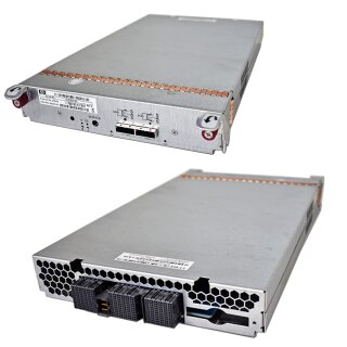 592262-001 HP StorageWorks P2000 G3 LFF SAS 6Gb/s I/O Controller Module
