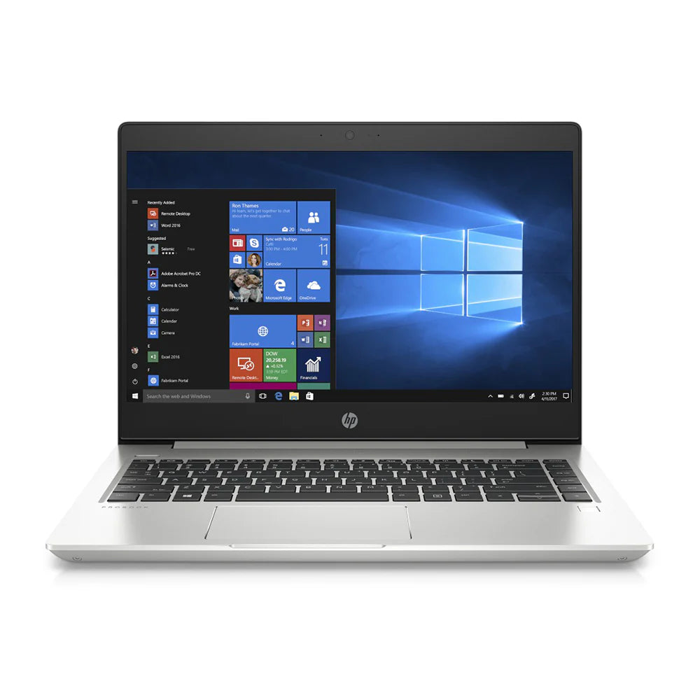 Notebook HP ProBook 440 G6 i7-8565U 8GB RAM 256GB SSD Windows 11 Pro (Reacondicionado)