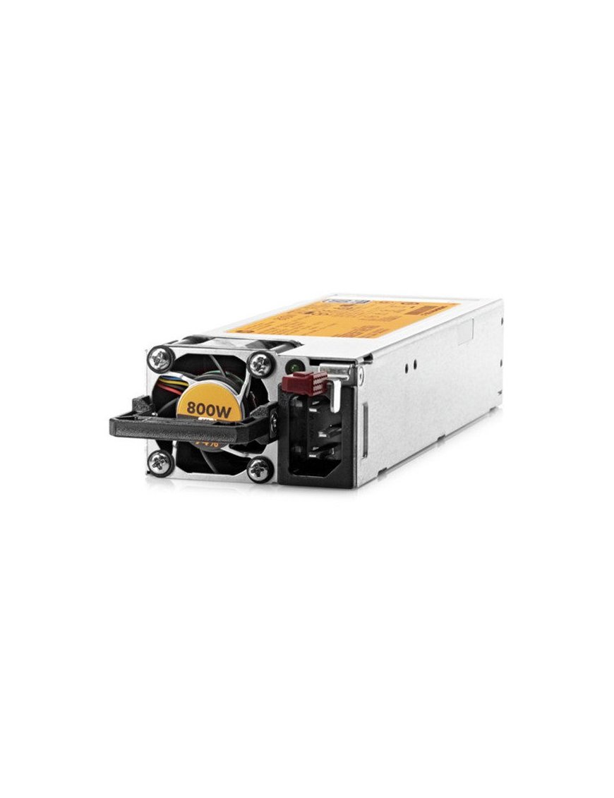 754381-001 HPE 800W Flex Slot Platinum Power Supply 720479-B21