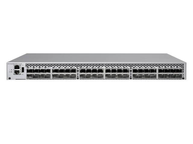 QR481B HPE SN6000B 48-Port 16Gb Fibre Channel Switch