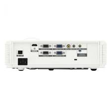 Proyector Panasonic PT-LX351 XGA 3.500 Lumenes (1024x768) 7,500:1 (Reacondicionado) - Gestion y Equipos (G&E)