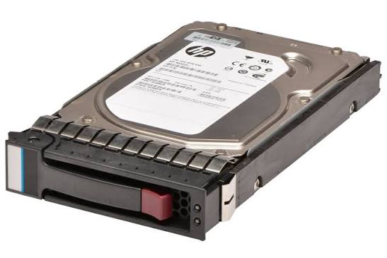 461137-B21 HPE 1TB 3G 7.2K 3.5 DP SAS HDD 507613-001