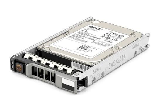 8YWH3 Dell 2.4TB 12G 10K 2.5 SAS HDD 08YWH3 - Gestion y Equipos (G&E)
