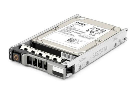 8YWH3 Dell 2.4TB 12G 10K 2.5 SAS HDD 08YWH3 - Gestion y Equipos (G&E)