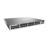 WS-C3850-48P Switch Cisco Catalyst 3850 48 Gigabit PoE+ (Reacondicionado) + C3850-NM-4-1G