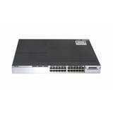 WS-C3750X-24T-S Switch Cisco Catalyst 3750-X Series 24 Gigabit PoE+ (Reacondicionado)