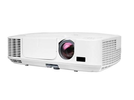 Proyector NEC M350X 3500 Lúmenes (1024 x 768) 2000:1 (Reacondicionado) - Gestion y Equipos (G&E)