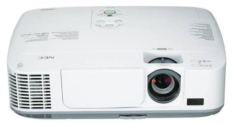 Proyector NEC M350X 3500 Lúmenes (1024 x 768) 2000:1 (Reacondicionado) - Gestion y Equipos (G&E)
