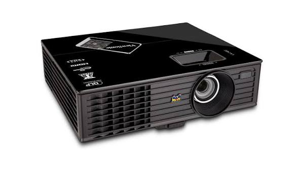 Proyector ViewSonic PJD6553w 3.500 Lúmenes (1280 x 800) 4:3 (Reacondicionado) + control