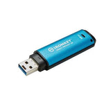 IKVP50/32GB Unidad USB Kingston 32GB Ironkey Vault Privacy (Nuevo) - Gestion y Equipos (G&E)