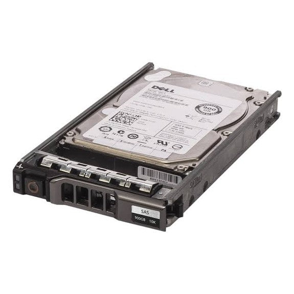 8JRN4 Dell 900GB 6G 10K 2.5 SAS HDD 08JRN4 - Gestion y Equipos (G&E)