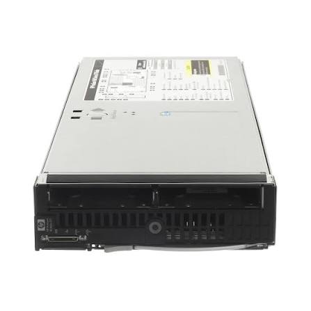 603718-B21 HP Blade Server ProLiant BL460c G7 CTO Chassis 605659-001